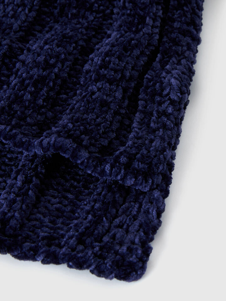 KNITTED SCARF Niño image number 3